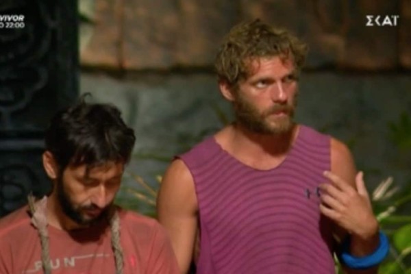 Survivor 4: «Βόμβα» από τον Κρις στο συμβούλιο - «Μου είπαν ότι δε θα με ψηφίσουν αν…»