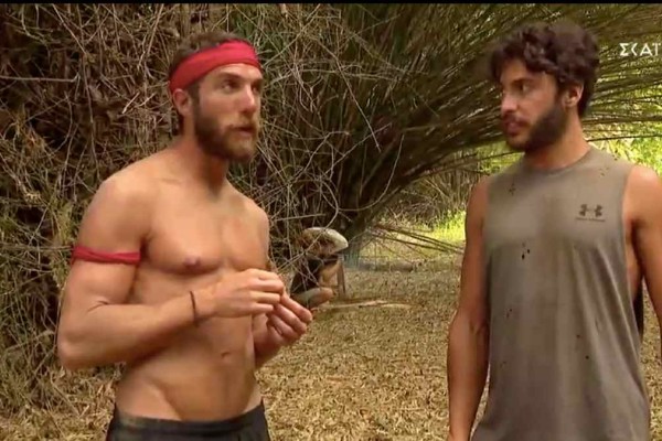 Survivor spoiler: Ξεσηκώθηκαν Ασημακόπουλος και Κόρο - Τα βάζουν ανοικτά με Κοψιδά-Τριαντάφυλλο και διεκδικούν αρχηγία