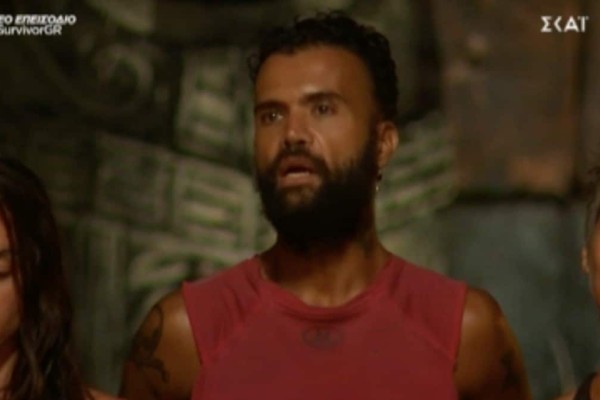 Survivor 4: Νέα κόντρα Περικλή και Σαλαγκούδη - «Δεν περιστρέφονται όλα γύρω σου Ανθή μου…»