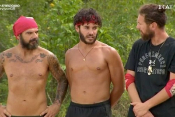 Survivor 4: Άρχισαν… τα όργανα στην κόκκινη ομάδα μετά την ήττα - «Πάτε για γιγαντιαία κωλοτούμπα»