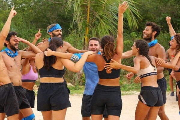 Survivor 4: Κόλαση στον Άγιο Δομίνικο - Πιάστηκαν στα πράσα να κάνουν έρωτα μέσα στην ζούγκλα!