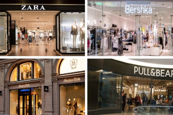 Είδηση «σεισμός» από ZARA, Pull&Bear, Massimo Dutti και Bershka