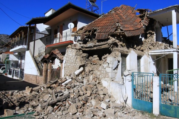 Σεισμός στην Ελασσόνα: Έκδηλη ανησυχία σεισμολόγων - «Θα χορεύουν για αρκετούς μήνες... Νέο ρήγμα & σπάνιο φαινόμενο!» (Video)