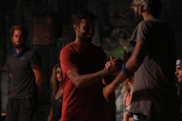 Survivor spoiler: Κι όμως, ο Γιώργος ήταν ο 3ος καλύτερος παίκτης των μπλε, μετά από Τζέιμς και Σάκη!