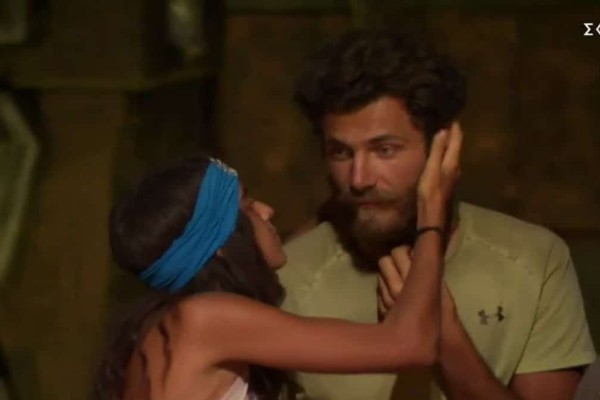 Survivor spoiler: Η Άννα Μαρία είπε στον Μπάρτζη ότι τον αγαπά!