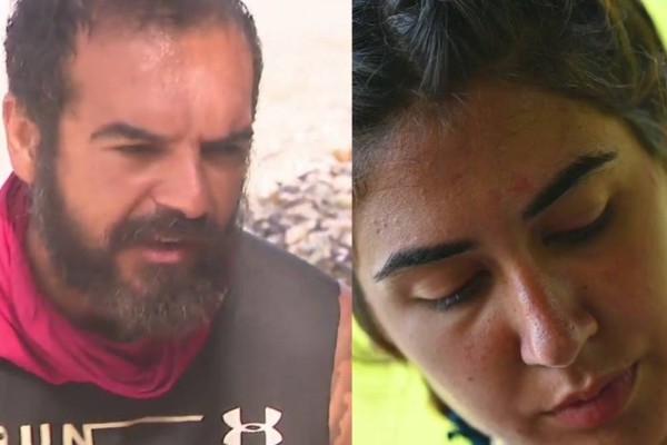 Survivor 4: «Ξέσπασε» η Μαριπόζα - «Ντροπή για αυτό που κάνετε στον Τριαντάφυλλο»