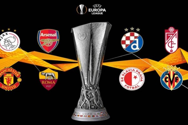 Europa League: Αυτά είναι τα ζευγάρια των 8