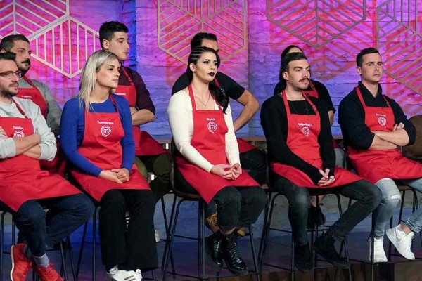 MasterChef 5 Highlights (12/3): Το νέο «ξεκατίνιασμα» στην κόκκινη ομάδα και η ασυλία