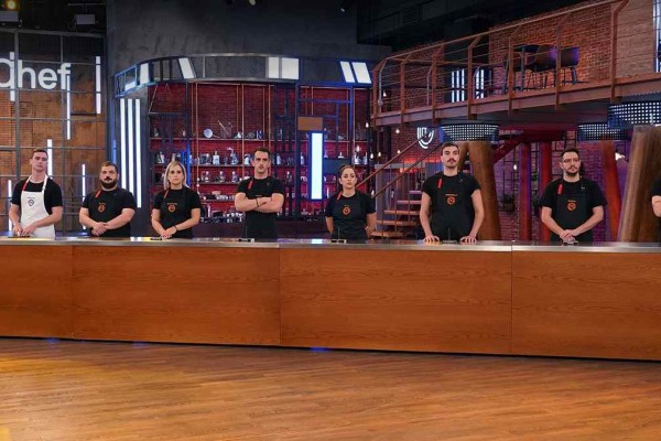 MasterChef 5: Τα νεύρα όλων με τη Μαρίνα και η νέα αποχώρηση του Κωστή