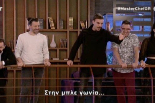 MasterChef 5: Γονάτισαν μέχρι κι οι κριτές από τα γέλια - Ο Αλέξανδρος ανακοίνωσε τους υποψήφιους… όπως στο ρινγκ