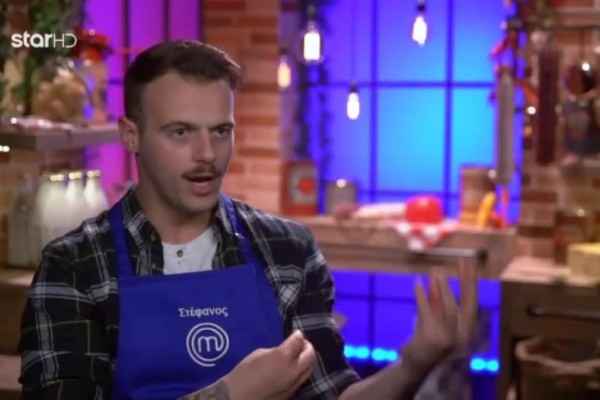 MasterChef 5: Έξαλλος ο Στέφανος - «Δεν ντρέπεστε λίγο; Τσίπα δεν έχετε;» (Video)