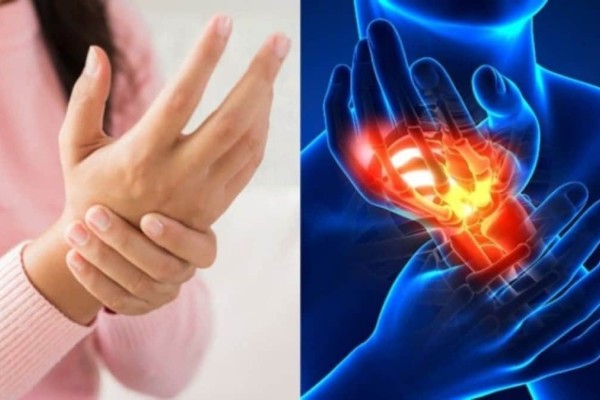 Μούδιασμα στα χέρια: Ποιες οι αιτίες, τι δείχνει για την υγεία και τι πρέπει να κάνετε