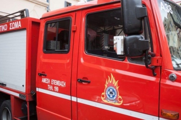 Τραγωδία στην Καστοριά: Νεκρός οδηγός που έπεσε σε χαράδρα