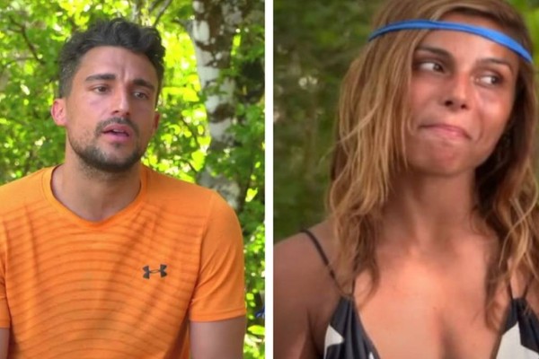 Survivor spoiler: Ερωτικά πλάνα μεταξύ Σάκη - Ελευθερίας! Είναι μαζί