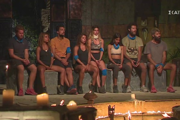 Survivor 4: Ολοκλήρωσε την... νέα κωλοτούμπα η τριάδα - Υποψήφιοι Τζέιμς και Χριστίνα