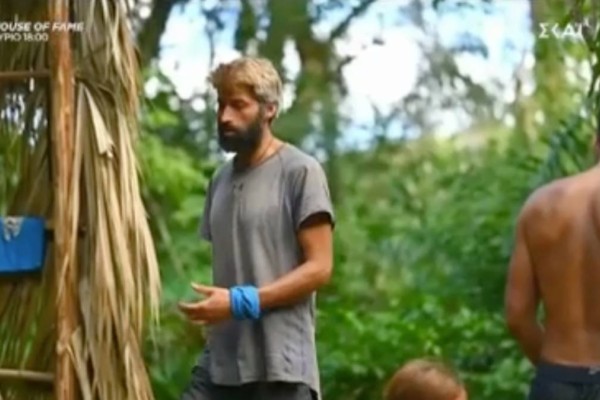 Survivor 4: Επική ατάκα… με απειλές από τον Αλέξη - «Θα γυρίσει ο τροχός, θα γαμ@@@@ και ο φτωχός»