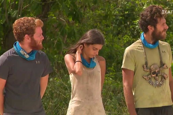 Survivor 4: «Πλακώθηκαν» Αλέξης και Μπάρτζης - «Είσαι καραγκιόζης - Ζήτα συγγνώμη»