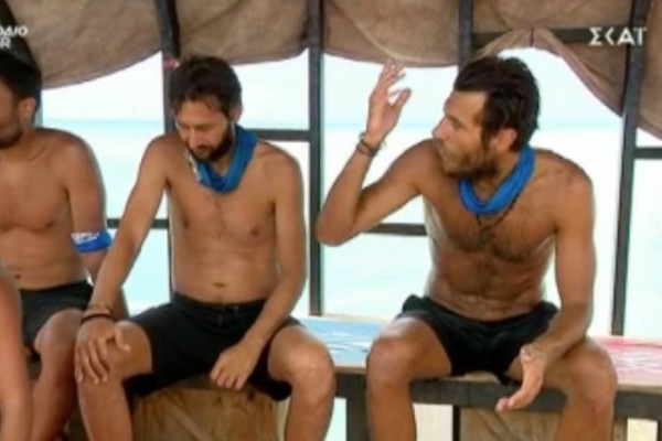 Survivor 4: Έξαλλος ο Νίκος Μπάρτζης στον πάγκο - «Άντε ξυπνήστε ρε»!