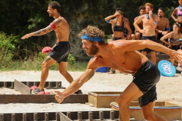 Survivor 4: Δε γλίτωσε από τα «νύχια» του Τζέιμς - Πρώτος υποψήφιος προς αποχώρηση ο Κρις