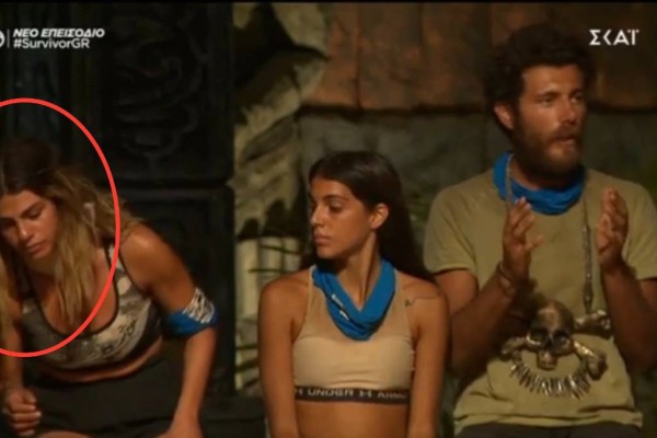 Survivor 4: «Και το Όσκαρ πάει... στο παλτό την Χριστίνα»