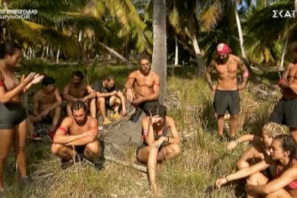 Survivor 4: Ολομέτωπη επίθεση των «Κόκκινων» στη Μαριάνθη - Βγήκε… στη σέντρα μετά την ήττα