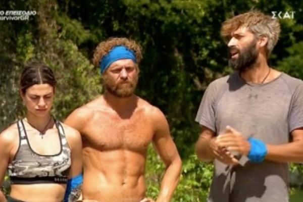 Survivor 4: Ξεφτίλα στην μπλε ομάδα - Ζήτησαν από Αλέξη-Κρις να γυρίσουν στις προμήθειες κι εκείνοι… τους εκβίασαν