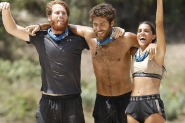 Survivor 4: Η τοποθέτηση της Άννας Μαρίας Βέλλη για τον Τζέιμς και τον Νίκο