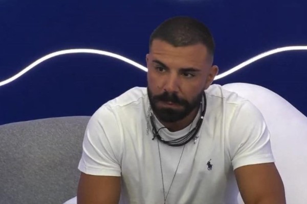 Big Brother: Δήλωσε ξανά συμμετοχή ο Αντώνης Αλεξανδρίδης! (photo)