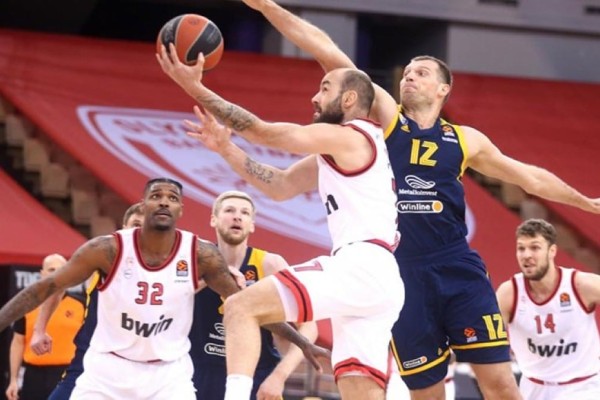 Euroleague: Αυλαία με νίκη για τον Ολυμπιακό (Video)