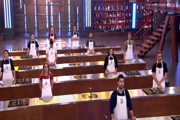 Masterchef 5- trailer 20/4: Η απαιτητική συνταγή και η αποχώρηση