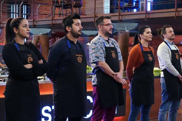 MasterChef 5: Η εξιλέωση στην ομαδική δοκιμασία, η ασυλία και ο υποψήφιος προς αποχώρηση