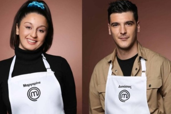 MasterChef 5 - spoiler: Μαργαρίτα και Διονύσης πάνε τελικό - Αυτός κερδίζει τις 50.000 ευρώ!