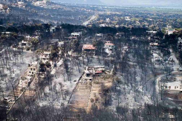 Τραγωδία στο Μάτι: Προστέθηκε αστυνομικός στη λίστα των κατηγορουμένων