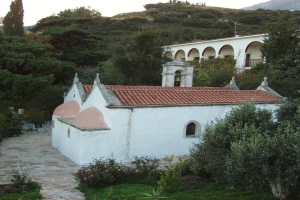 Κορωνοϊός: Κρούσματα σε μοναστήρι της Κρήτης
