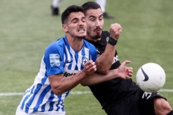 ΟΦΗ - Ατρόμητος (1-1): Μοιρασιά στο Γεντί Κουλέ (Video)