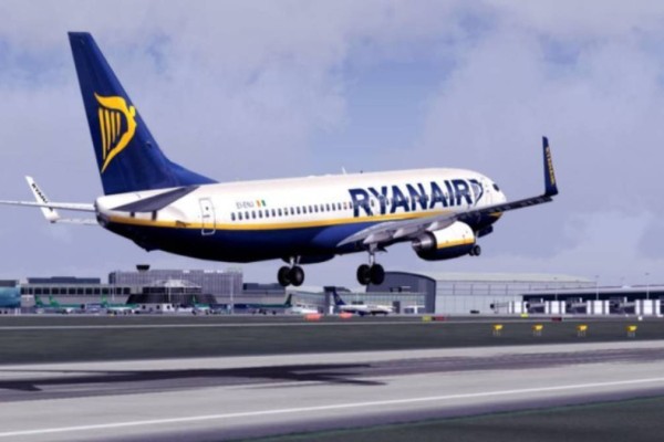 Έκτακτη ανακοίνωση της Ryanair! Τρομερή αλλαγή
