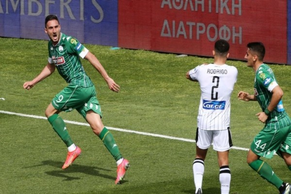 Super League: 3αρα Παναθηναϊκού στον ΠΑΟΚ! (Video)