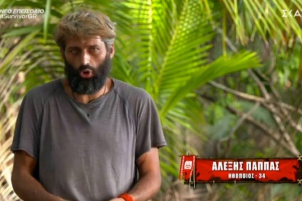 Survivor 4: «Βολές» Αλέξη σε Τζέιμς - «Αν είσαι εσύ μια φορά πουτ@@@, εγώ είμαι δέκα»