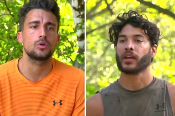 Survivor spoiler: Ο πρώτος γερός τσακωμός στις νέες ομάδες! Στα μαχαίρια Σάκης - Ασημακόπουλος!