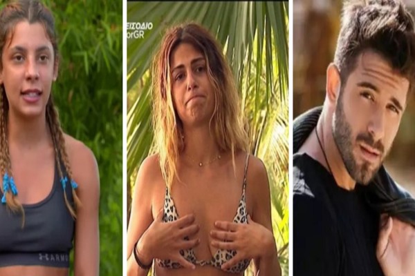 Survivor 4: Η ατάκα της Κεφαλά για τον Λιβάνη και το μήνυμα της Μαριαλένας (Video)