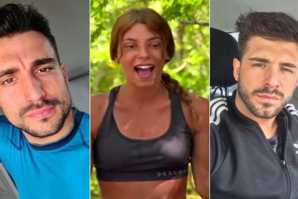 Survivor 4: «Σεισμός» με τον Γιώργο Λιβάνη - Αυτή είναι η αντίδρασή του για τις αγκαλιές Σάκη-Μαριαλένας