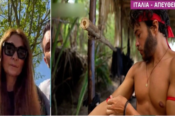 Survivor 4: Αποκαλύψεις μητέρας Ασημακόπουλου για το σπλάχνο της - «Πιστεύω ότι ο Γιώργος...» (Video)