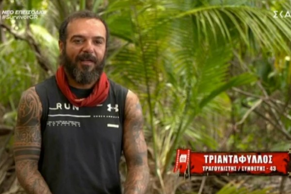 Survivor 4: Μίλησε για την κλίκα με τον Αλέξη ο Τριαντάφυλλος - «Ο πρώην αδελφός έγινε ξανά... νυν»