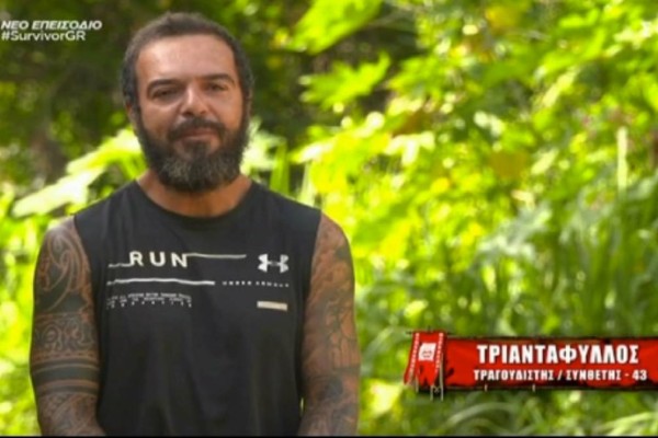 Survivor 4: Κανείς δεν πίστεψε τα λόγια του Τριαντάφυλλου - «Το κάνει για στρατηγική...»