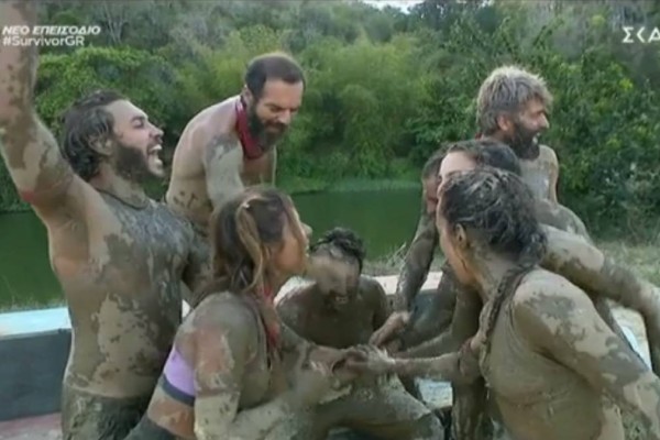 Survivor 4: Απίθανη κίνηση του Σάκη - Αφιέρωσε τον πόντο του «στη Μαριαλένα μου»