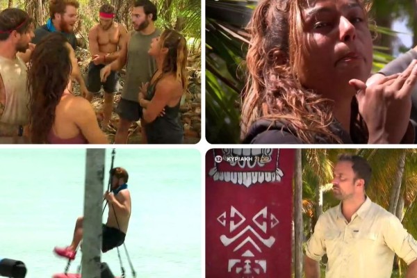 Survivor 4 - trailer 04/04: Σε άσχημη ψυχολογική κατάσταση η Ελευθερίου μετά την επίθεση που δέχεται από τους παίκτες!