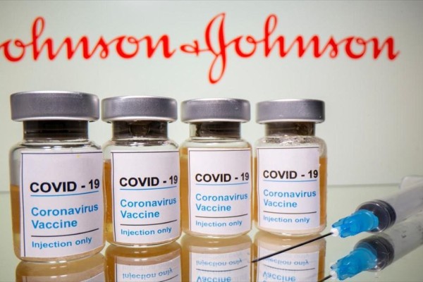 Επιταχύνονται οι εμβολιασμοί - Με το μονοδοσικό εμβόλιο της Johnson & Johnson οι νησιώτες