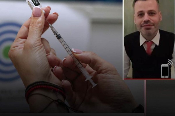Κρήτη: Στο εμβόλιο της AstraZeneca αποδίδονται από τους γιατρούς του 35χρονου οι θρομβώσεις!