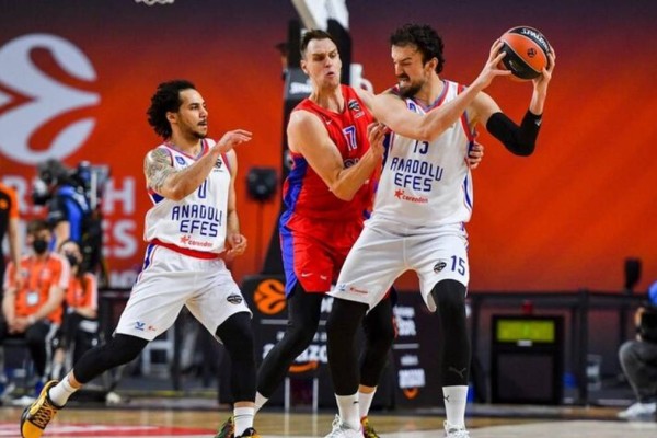 Euroleague: «Θρίλερ» και τελικός για Εφές