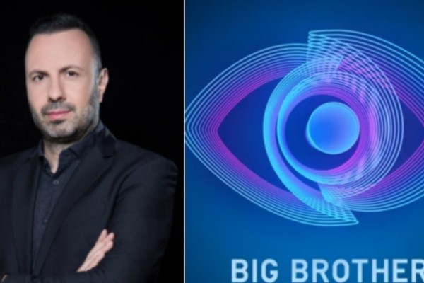 Big Brother: Πλησιάζει στην παρουσίασή του ο Τάσος Τρύφωνος